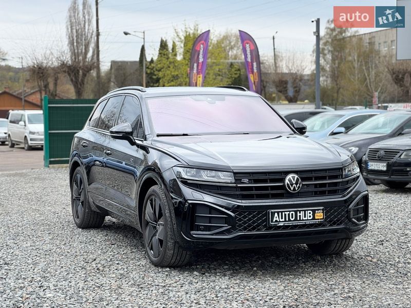 Volkswagen Touareg 2024