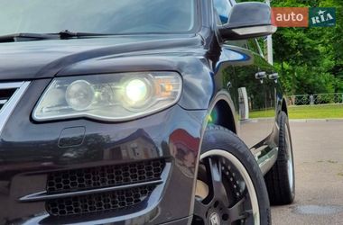 Позашляховик / Кросовер Volkswagen Touareg 2007 в Смілі