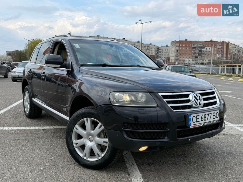 Volkswagen Touareg 2005