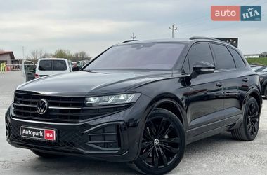 Внедорожник / Кроссовер Volkswagen Touareg 2023 в Львове