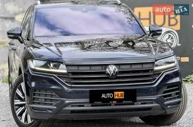 Внедорожник / Кроссовер Volkswagen Touareg 2020 в Харькове