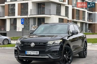 Внедорожник / Кроссовер Volkswagen Touareg 2019 в Тернополе