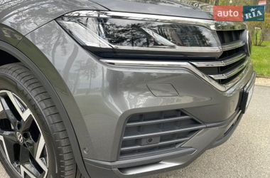 Позашляховик / Кросовер Volkswagen Touareg 2025 в Харкові