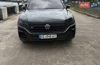 Внедорожник / Кроссовер Volkswagen Touareg 2021 в Днепре