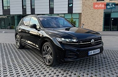 Внедорожник / Кроссовер Volkswagen Touareg 2024 в Хмельницком