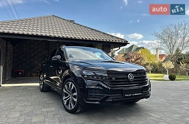 Внедорожник / Кроссовер Volkswagen Touareg 2021 в Луцке