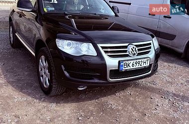 Позашляховик / Кросовер Volkswagen Touareg 2007 в Костопілі