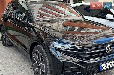 Внедорожник / Кроссовер Volkswagen Touareg 2024 в Тернополе