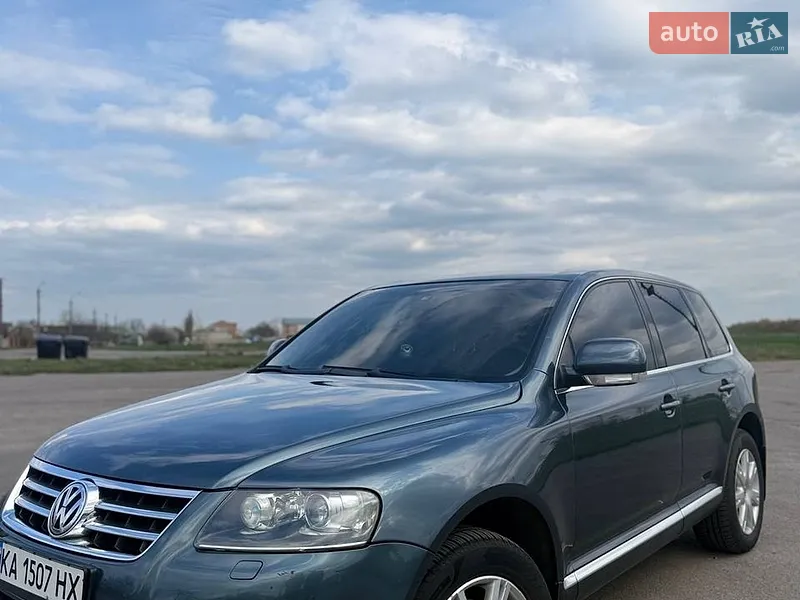 Volkswagen Touareg 2005 VIN WVGZZZ7LZ6D023699 фото оголошення 3 з 49