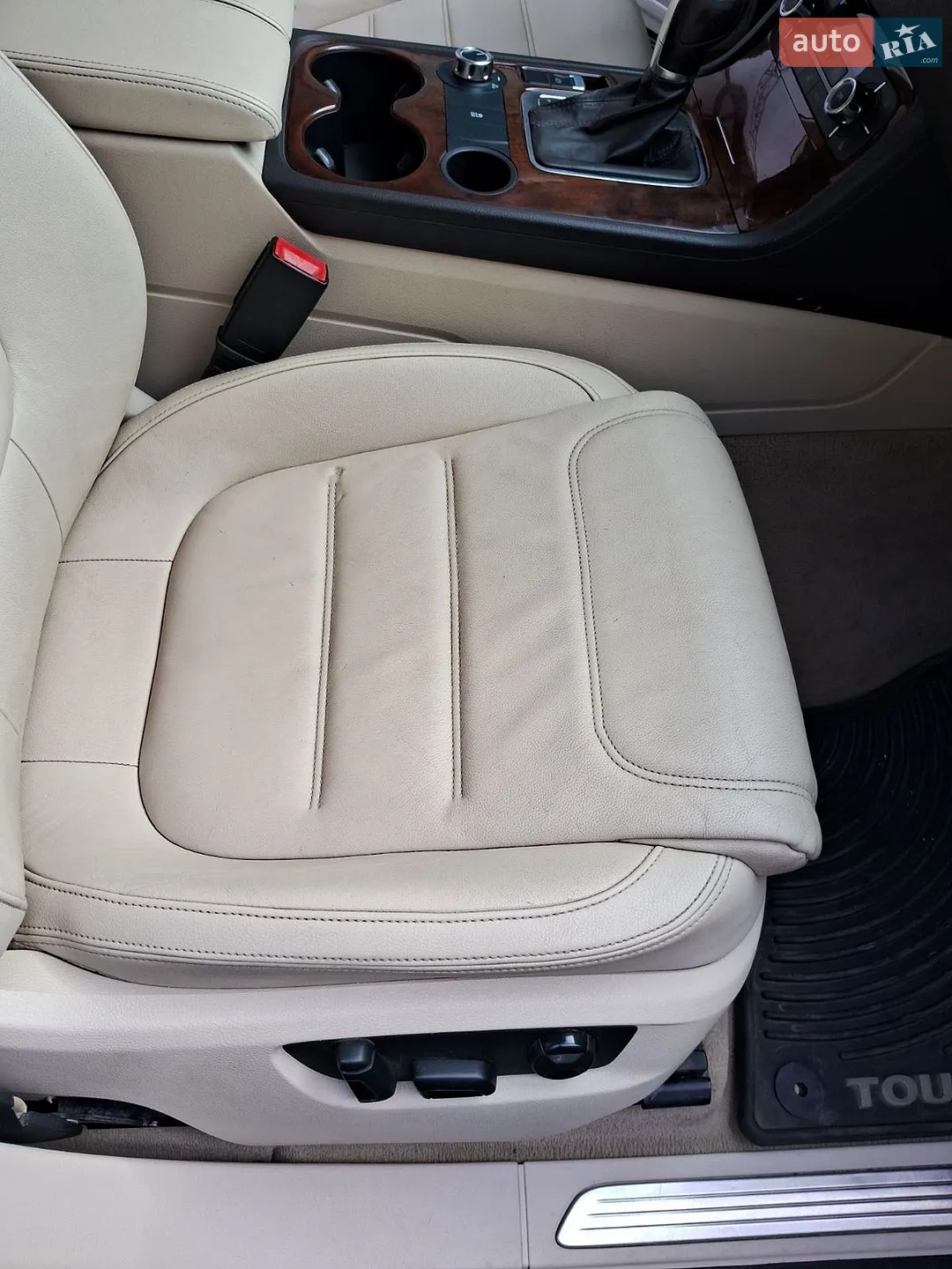 2013 Volkswagen Touareg - мініатюра 14
