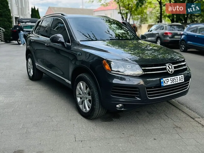 Volkswagen Touareg 2012 VIN WVGZZZ7PZCD056939 фото оголошення 56 з 94