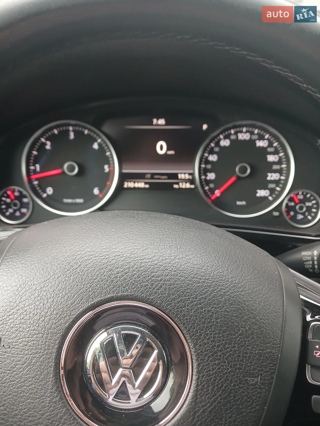 2011 Volkswagen Touareg - мініатюра 19
