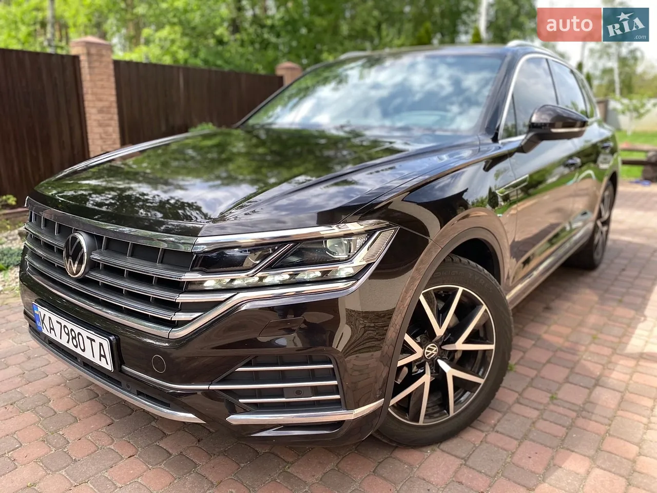 2020 Volkswagen Touareg - мініатюра 38