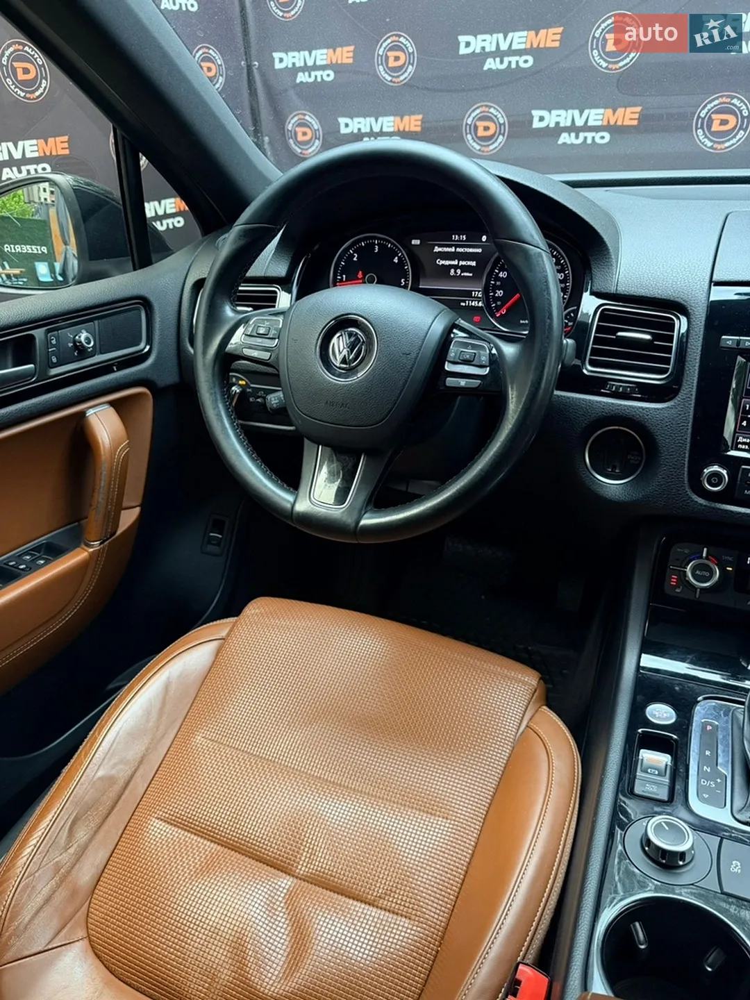 2014 Volkswagen Touareg - мініатюра 14