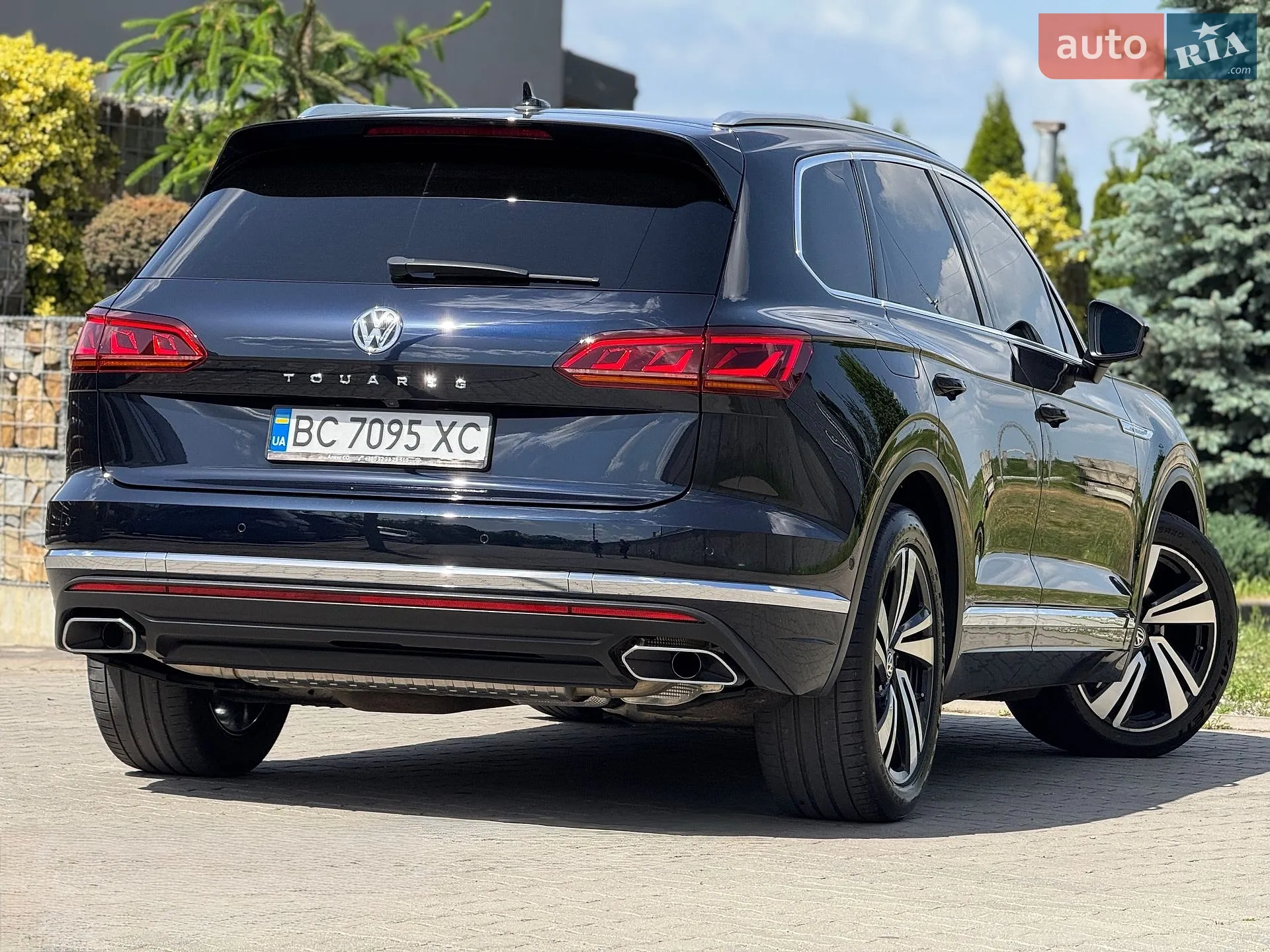 2019 Volkswagen Touareg - мініатюра 33