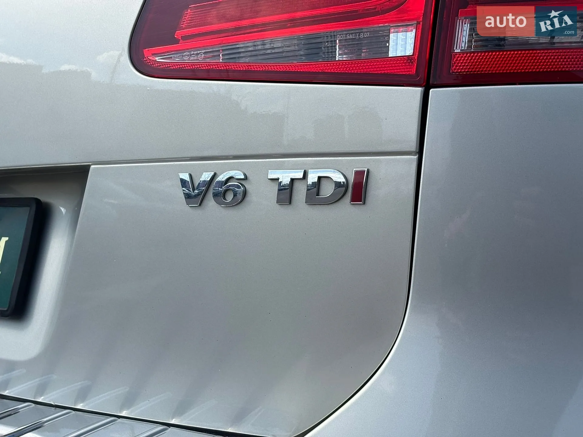2014 Volkswagen Touareg - мініатюра 20