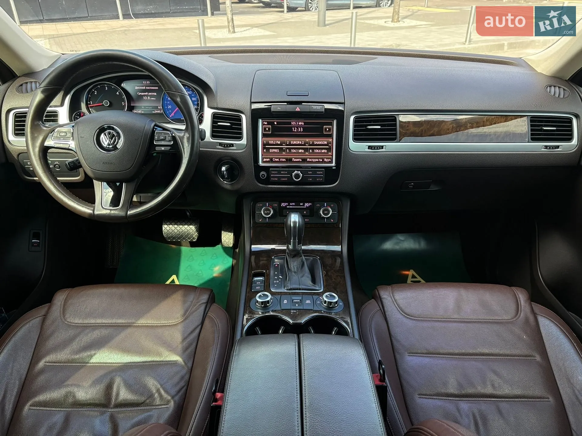 2014 Volkswagen Touareg - мініатюра 35