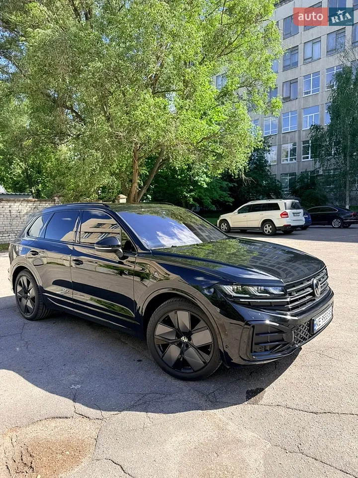 2025 Volkswagen Touareg - мініатюра 46