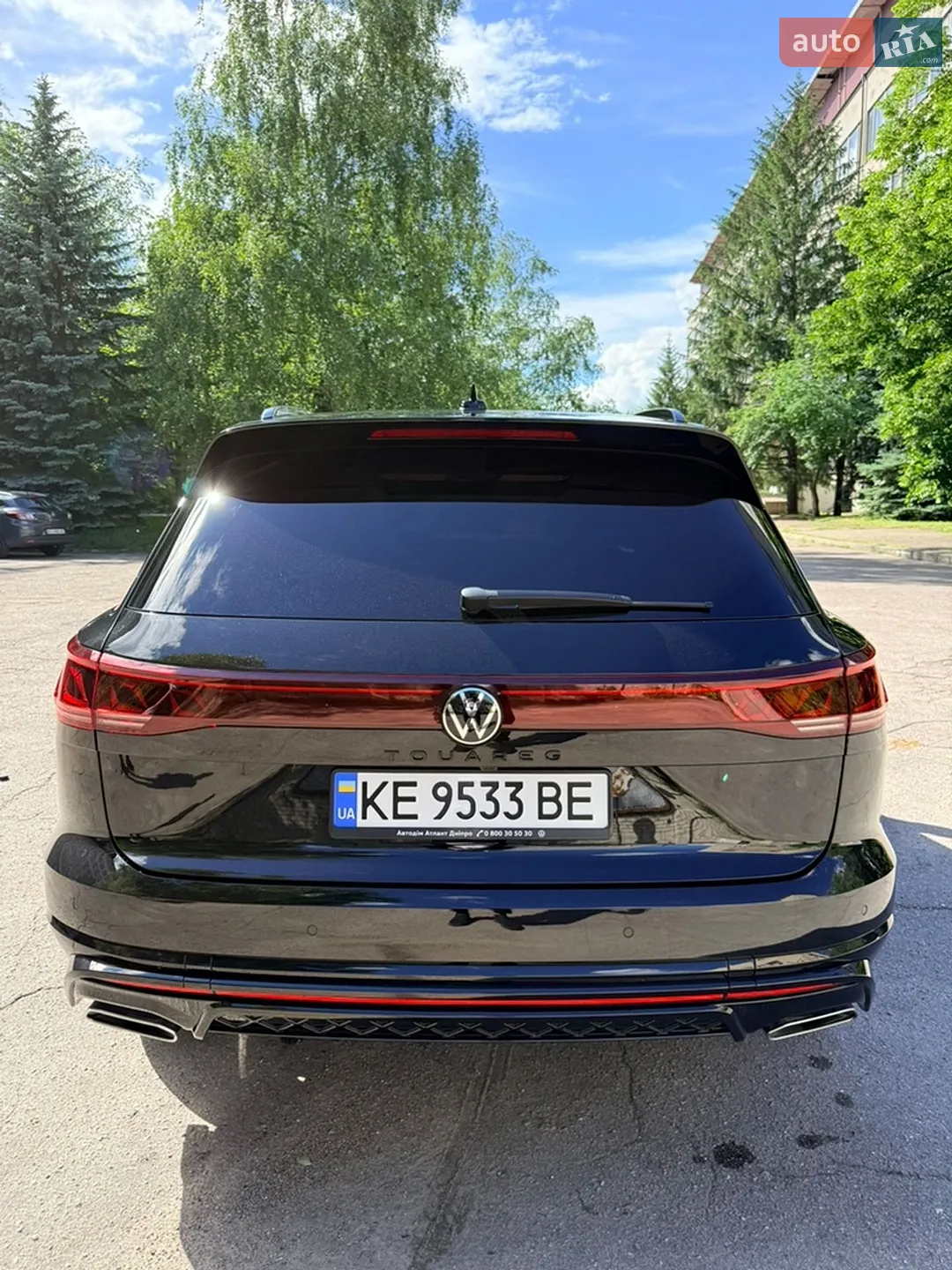 2024 Volkswagen Touareg - мініатюра 5