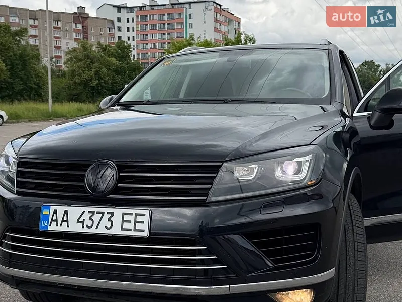Volkswagen Touareg 2014 VIN WVGZZZ7PZED043768 фото оголошення 52 з 86