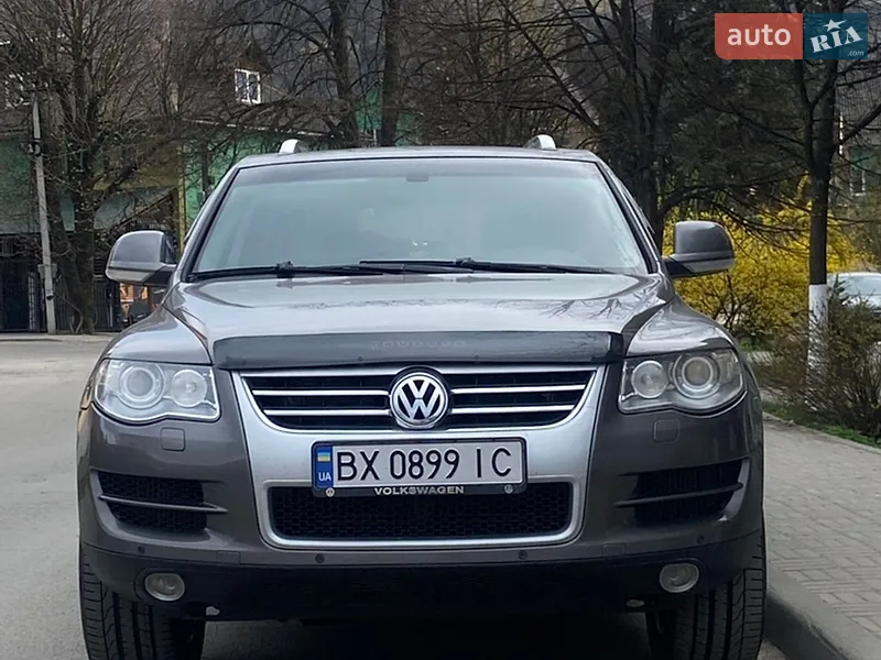 Volkswagen Touareg 2007 VIN WVGZZZ7LZ8D016965 фото оголошення 13 з 48