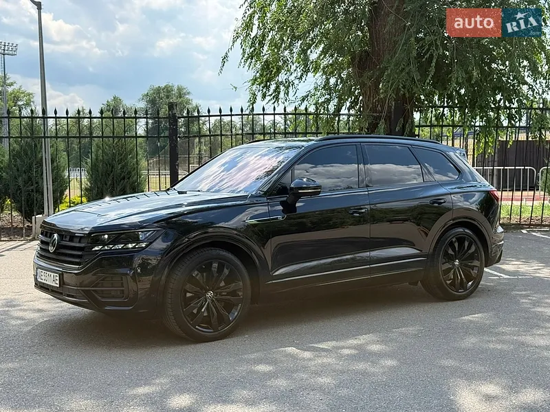 Volkswagen Touareg 2022 VIN WVGZZZCRZND009284 фото оголошення 15 з 76