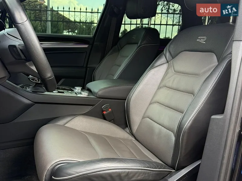 Volkswagen Touareg 2022 VIN WVGZZZCRZND009284 фото оголошення 29 з 76