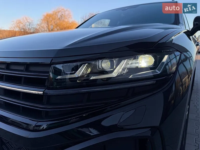 Volkswagen Touareg 2025
