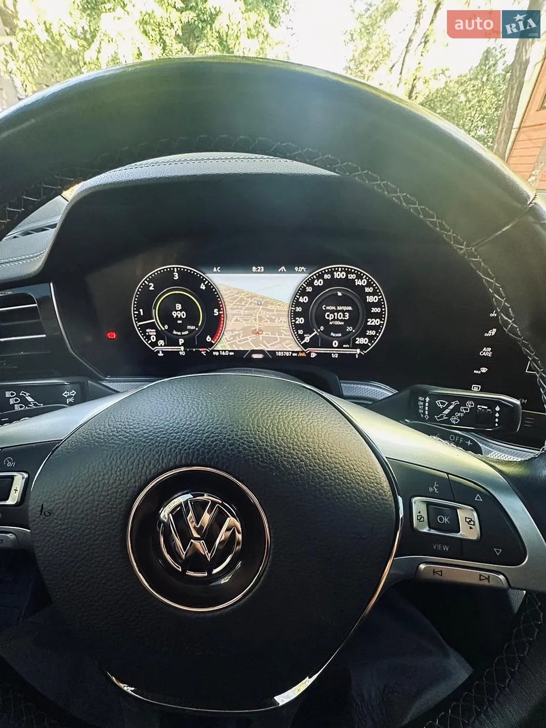 2019 Volkswagen Touareg - мініатюра 8