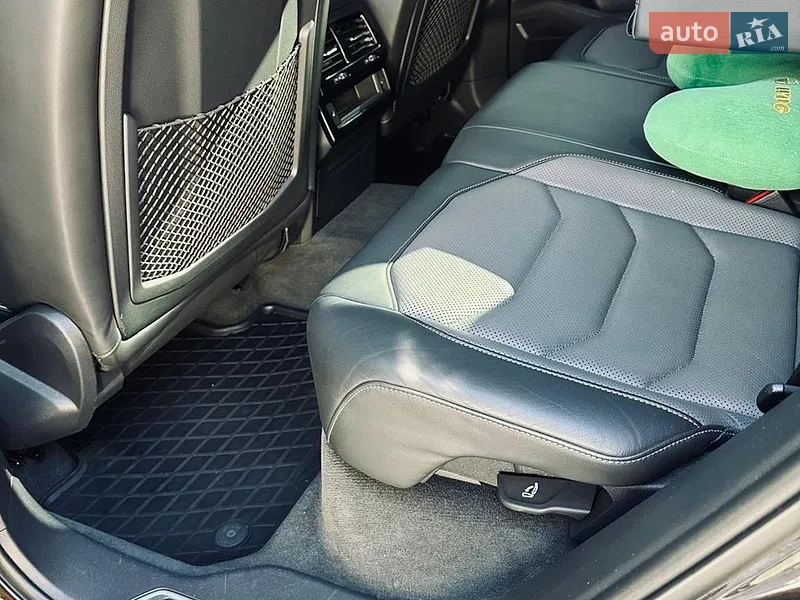 Volkswagen Touareg 2019 VIN WVGZZZCRZKD026201 фото оголошення 10 з 46