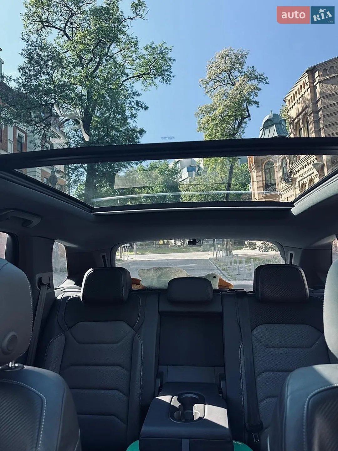 2019 Volkswagen Touareg - мініатюра 15