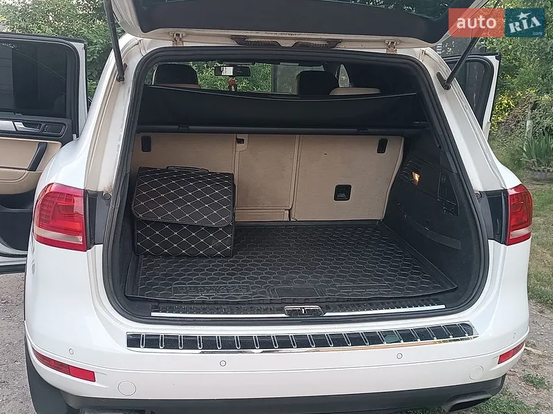 Volkswagen Touareg 2013 VIN WVGZZZ7PZDD025296 фото оголошення 9 з 67