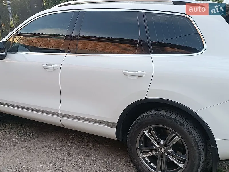 Volkswagen Touareg 2013 VIN WVGZZZ7PZDD025296 фото оголошення 4 з 67
