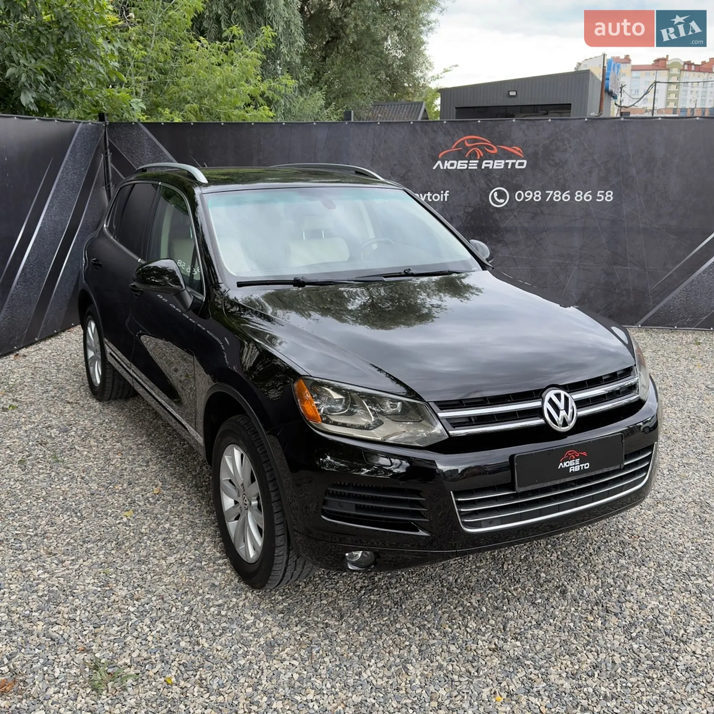 2011 Volkswagen Touareg - мініатюра 6