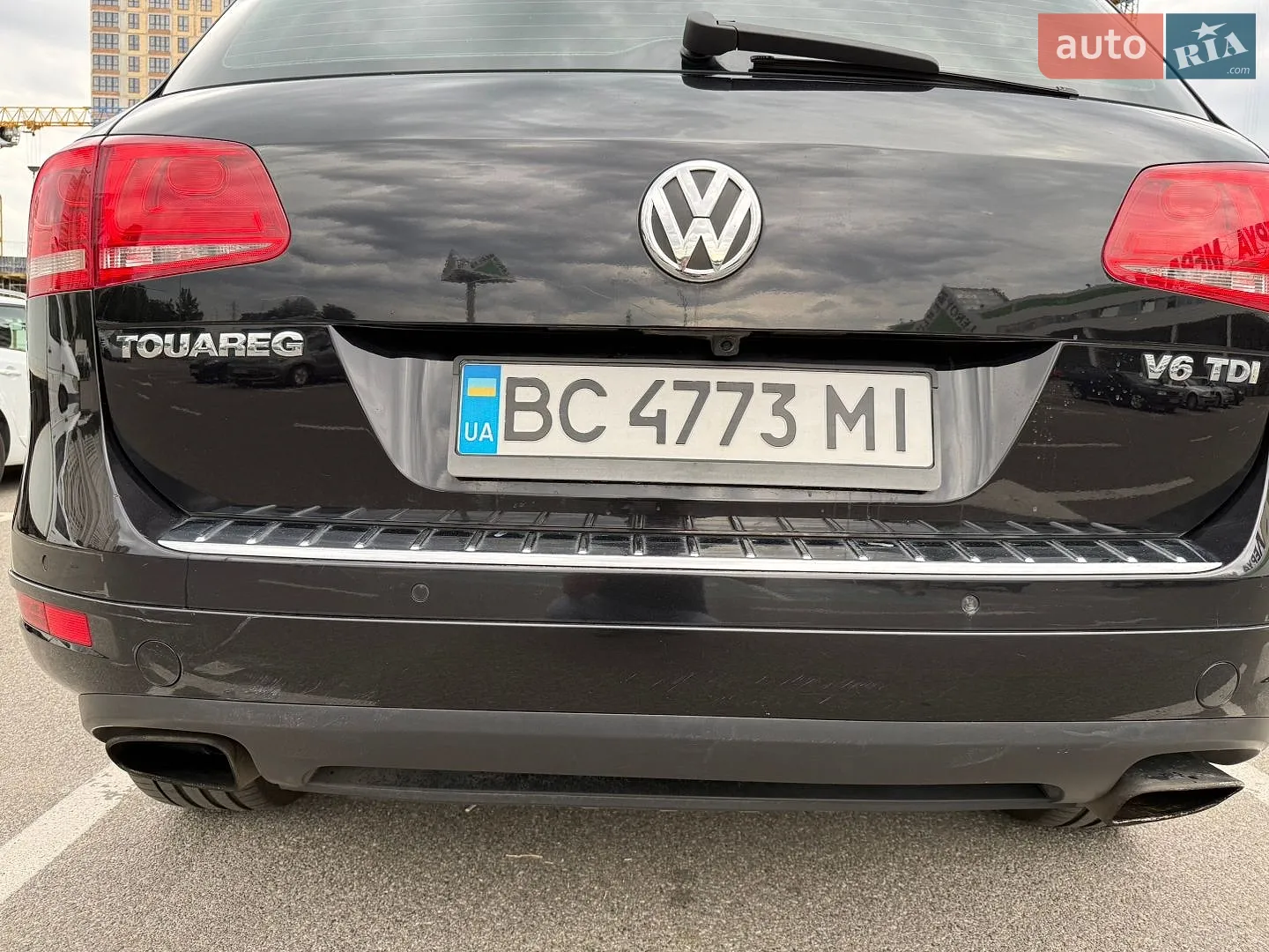 2013 Volkswagen Touareg - мініатюра 42