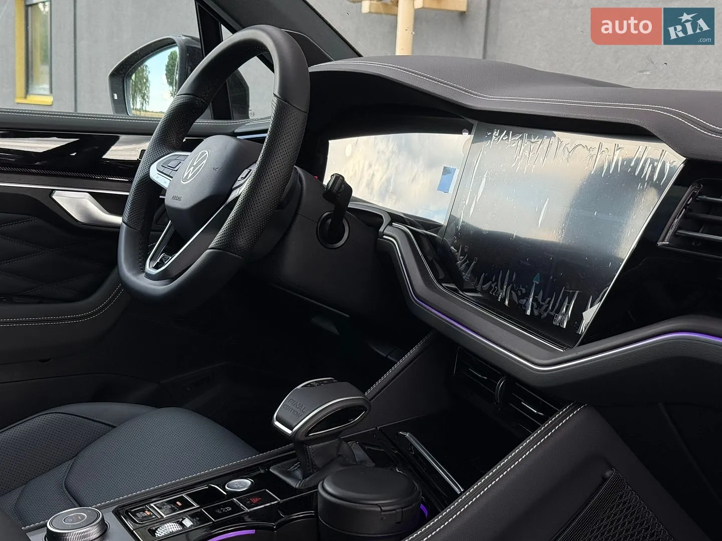 2026 Volkswagen Touareg - мініатюра 46