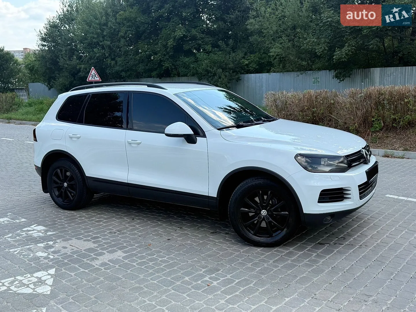 2013 Volkswagen Touareg - мініатюра 4
