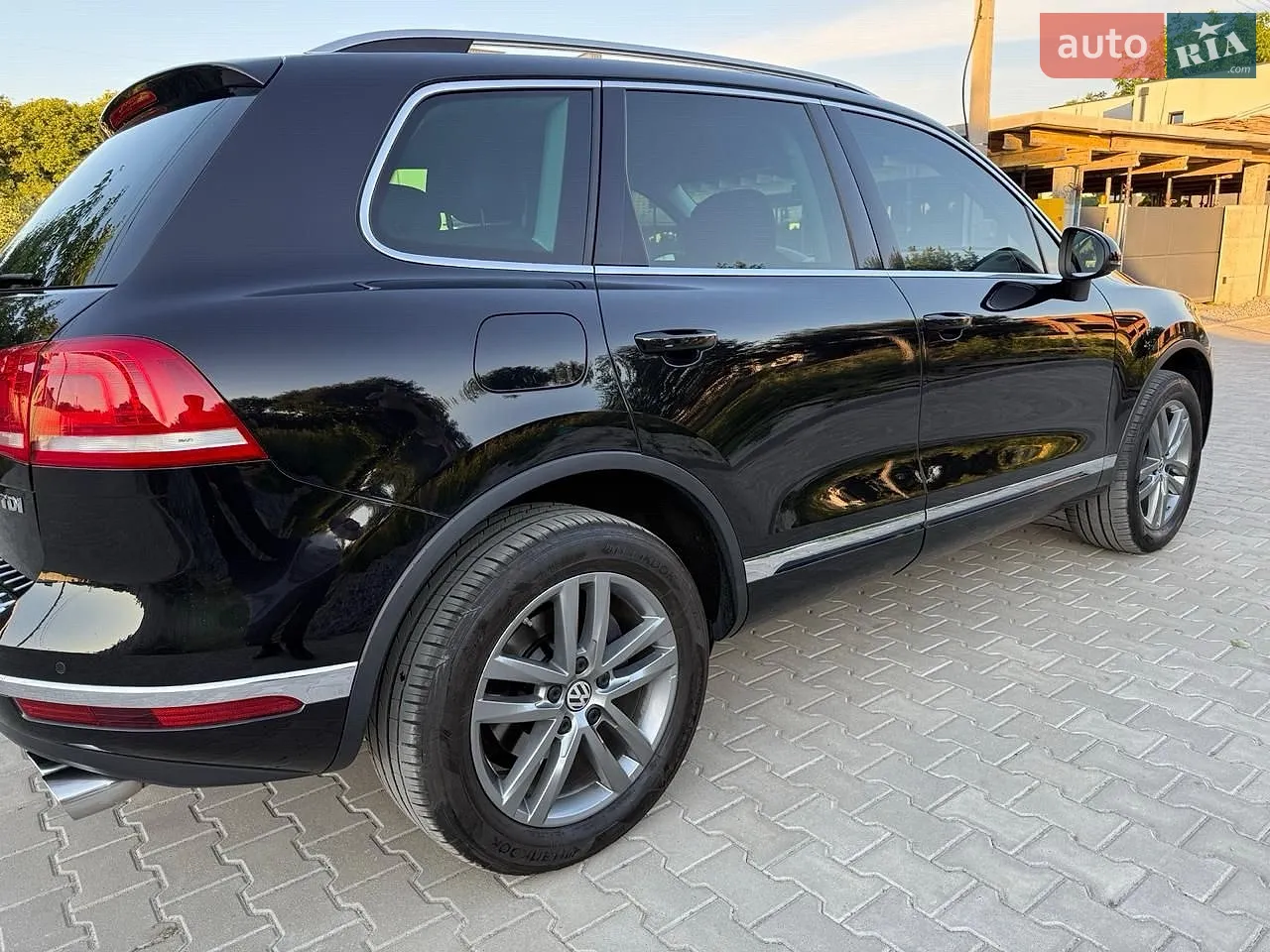2015 Volkswagen Touareg - мініатюра 5