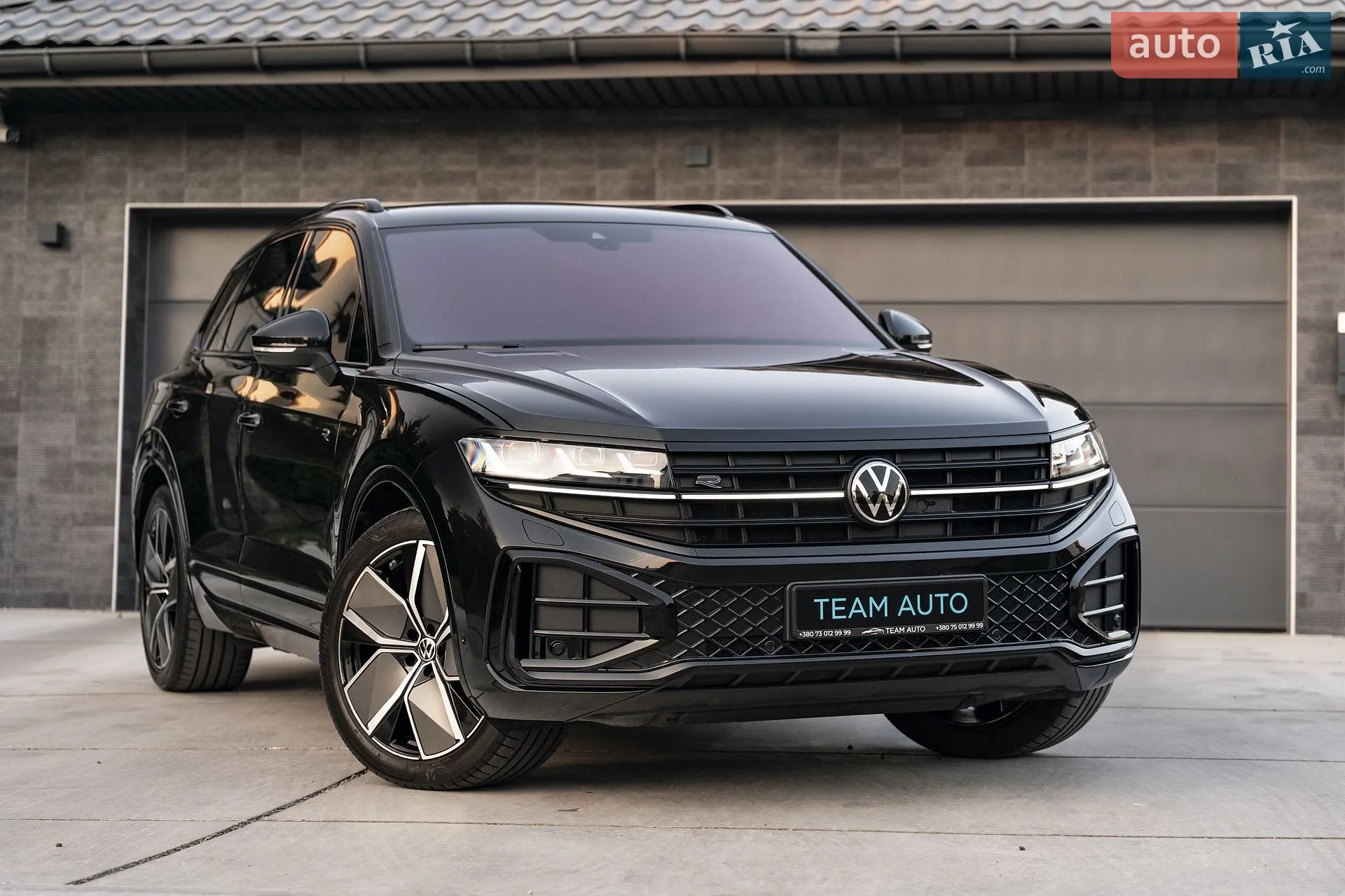 2023 Volkswagen Touareg - мініатюра 18