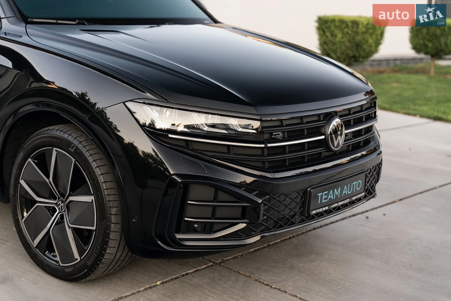 2023 Volkswagen Touareg - мініатюра 21