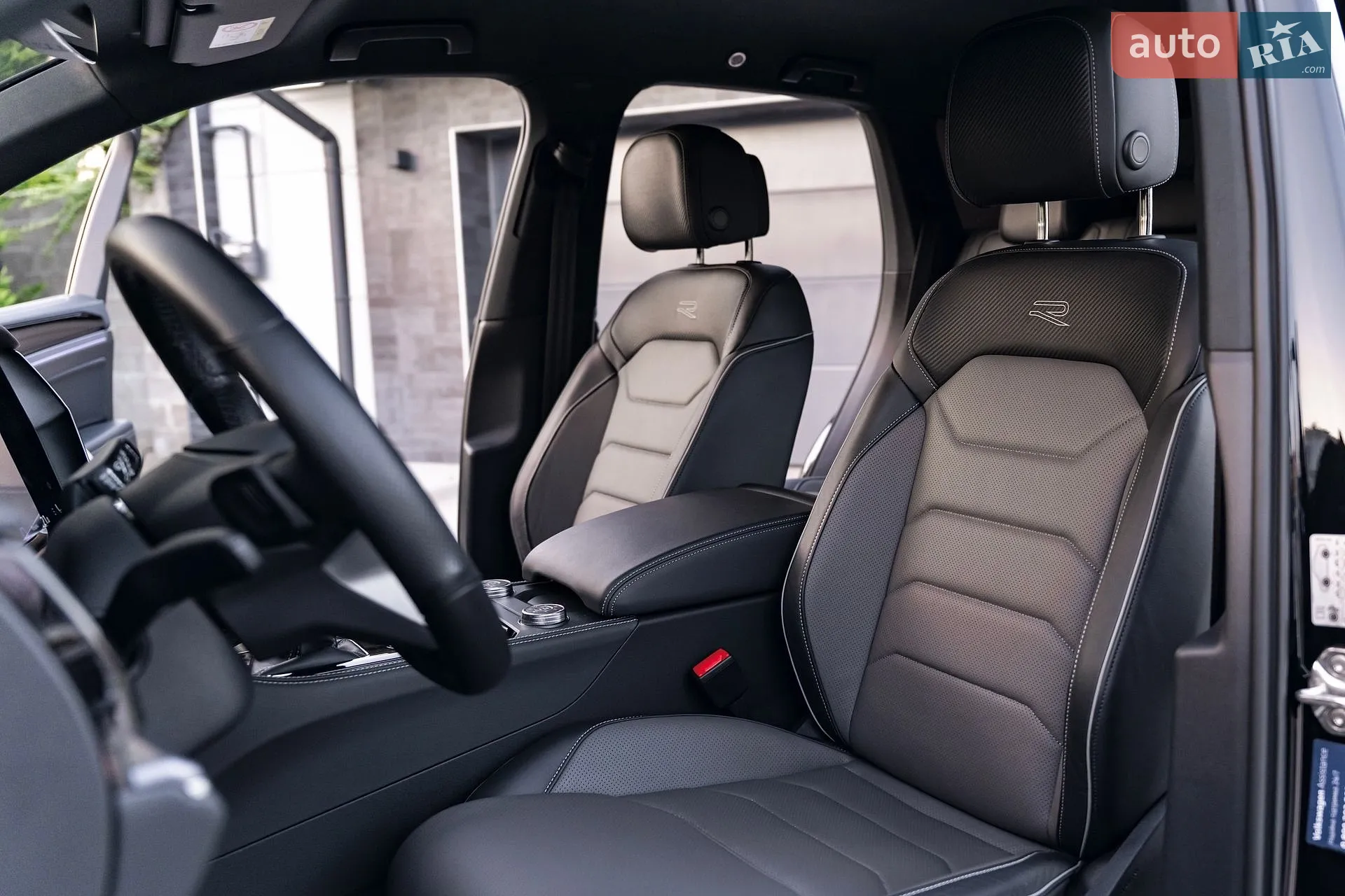 2023 Volkswagen Touareg - мініатюра 43