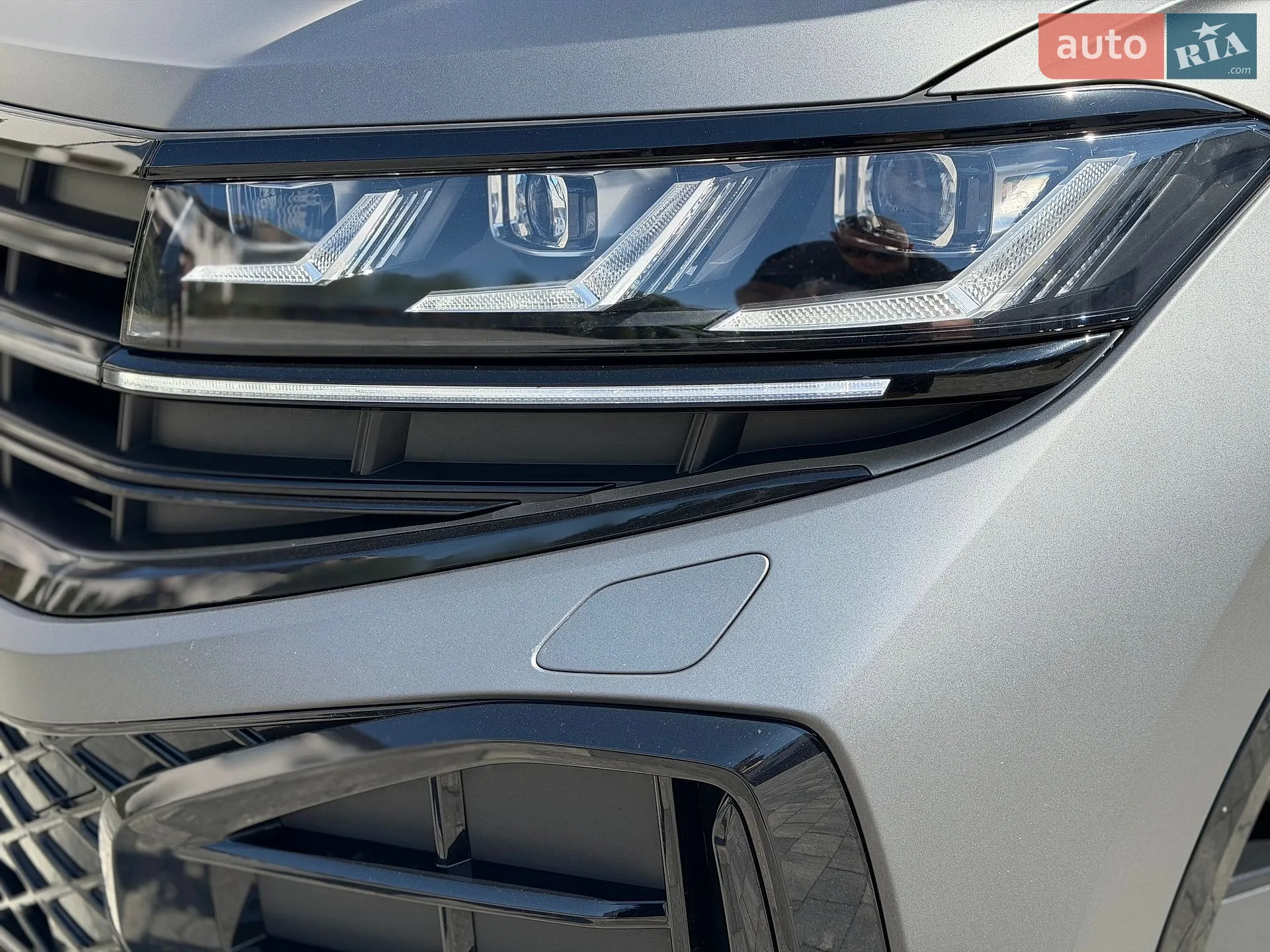 2024 Volkswagen Touareg - мініатюра 4