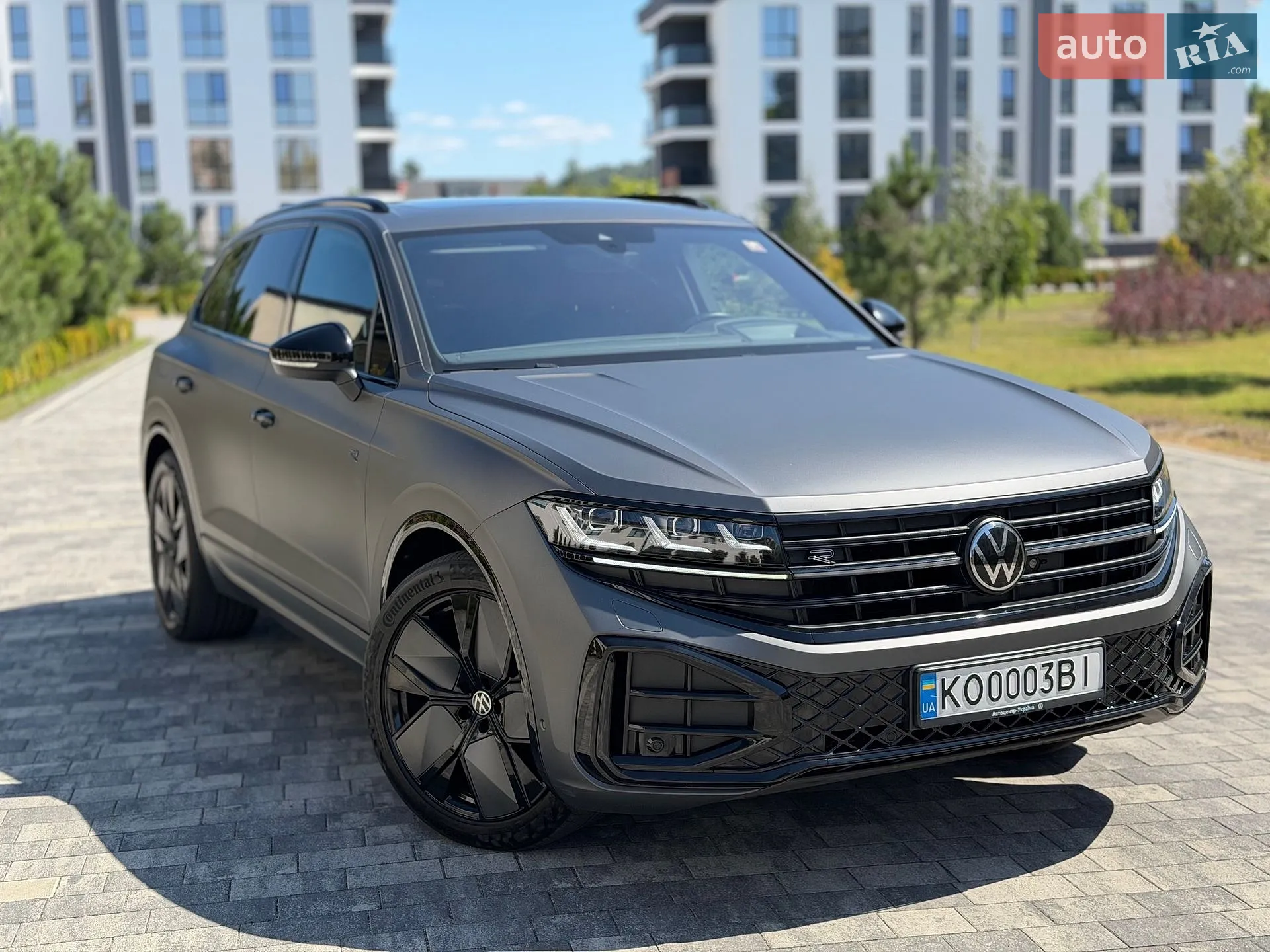 2024 Volkswagen Touareg - мініатюра 12