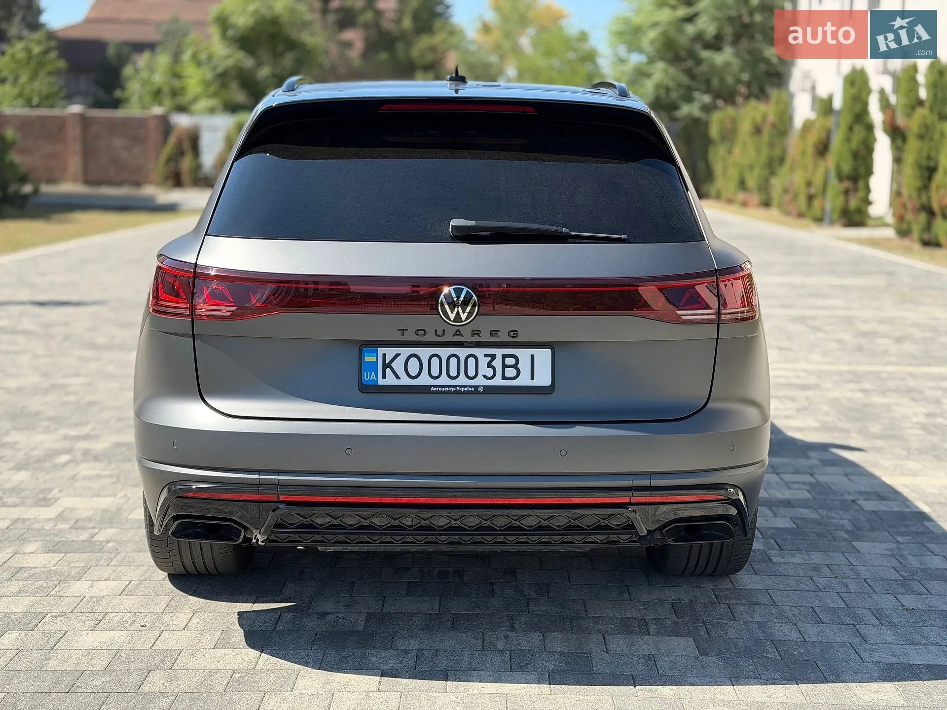 2024 Volkswagen Touareg - мініатюра 13