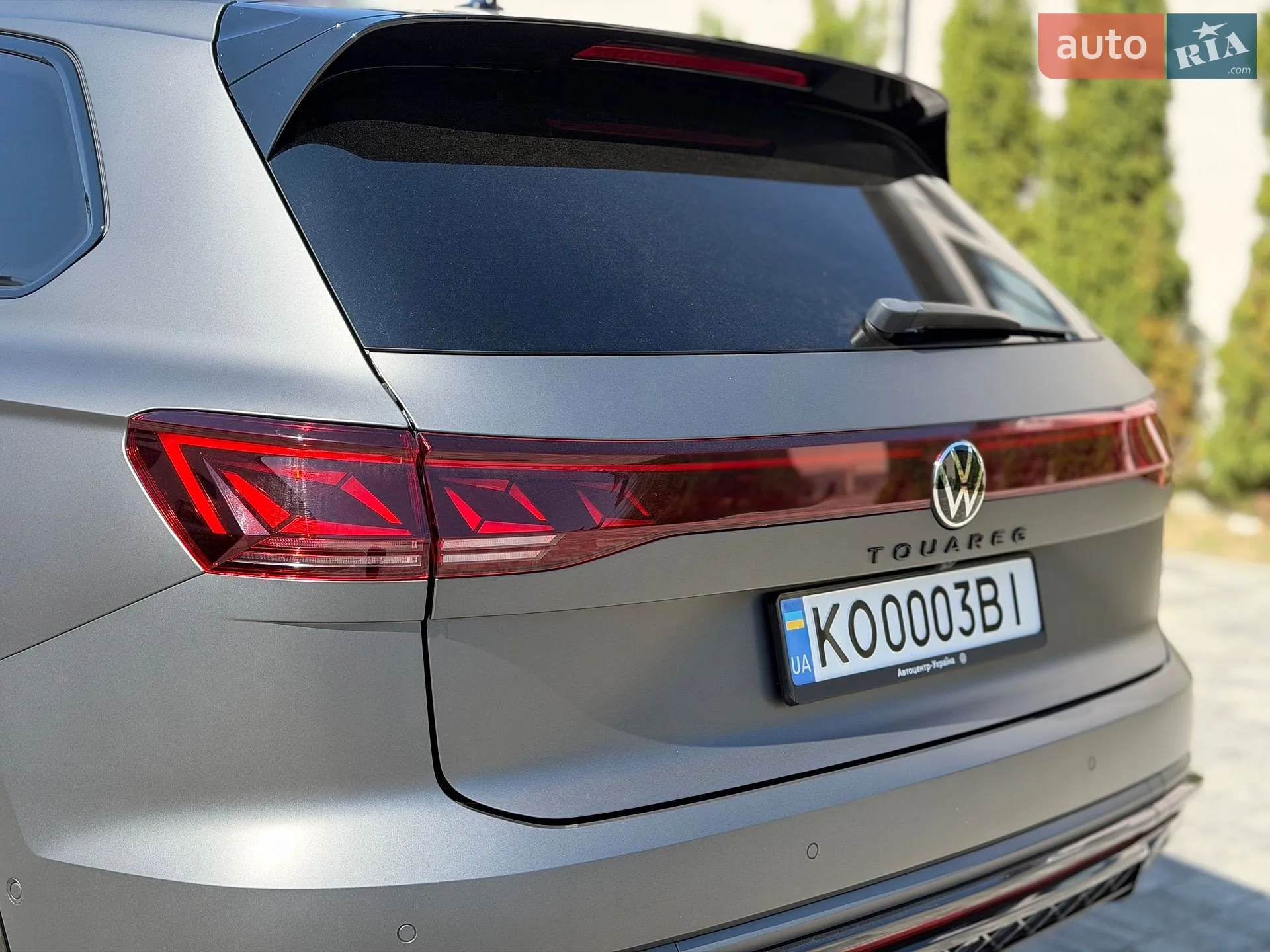 2024 Volkswagen Touareg - мініатюра 16