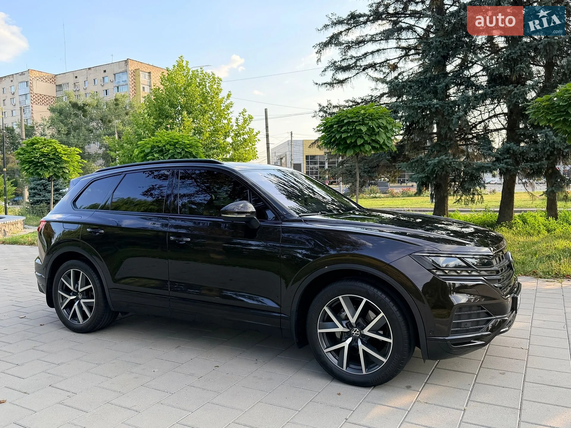 2021 Volkswagen Touareg - мініатюра 6