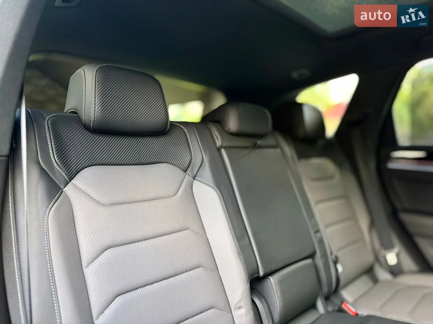 2023 Volkswagen Touareg - мініатюра 85