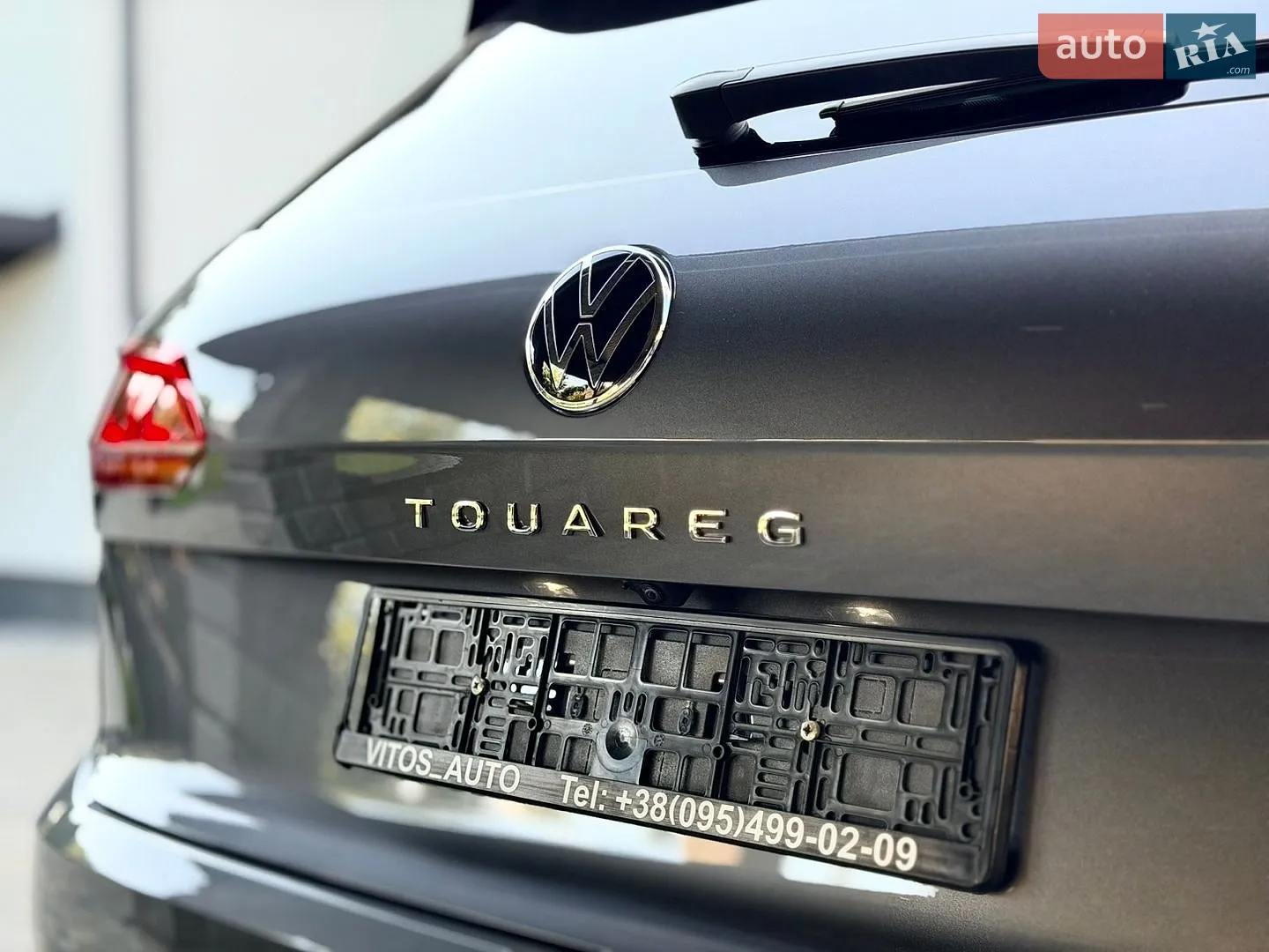 2023 Volkswagen Touareg - мініатюра 8