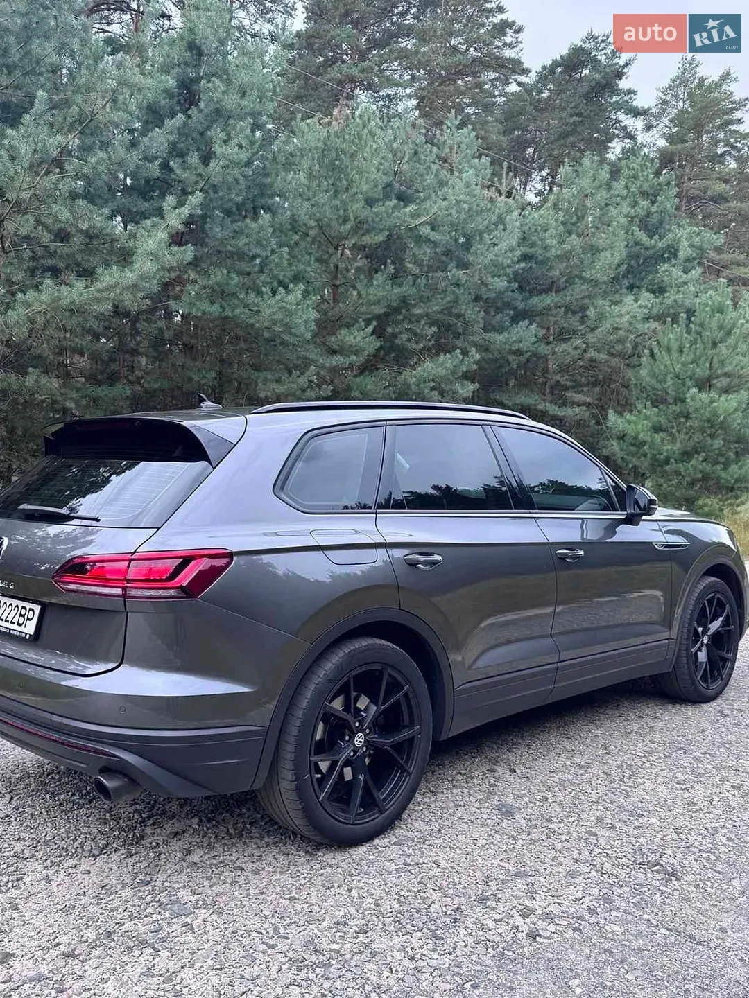 2021 Volkswagen Touareg - мініатюра 4