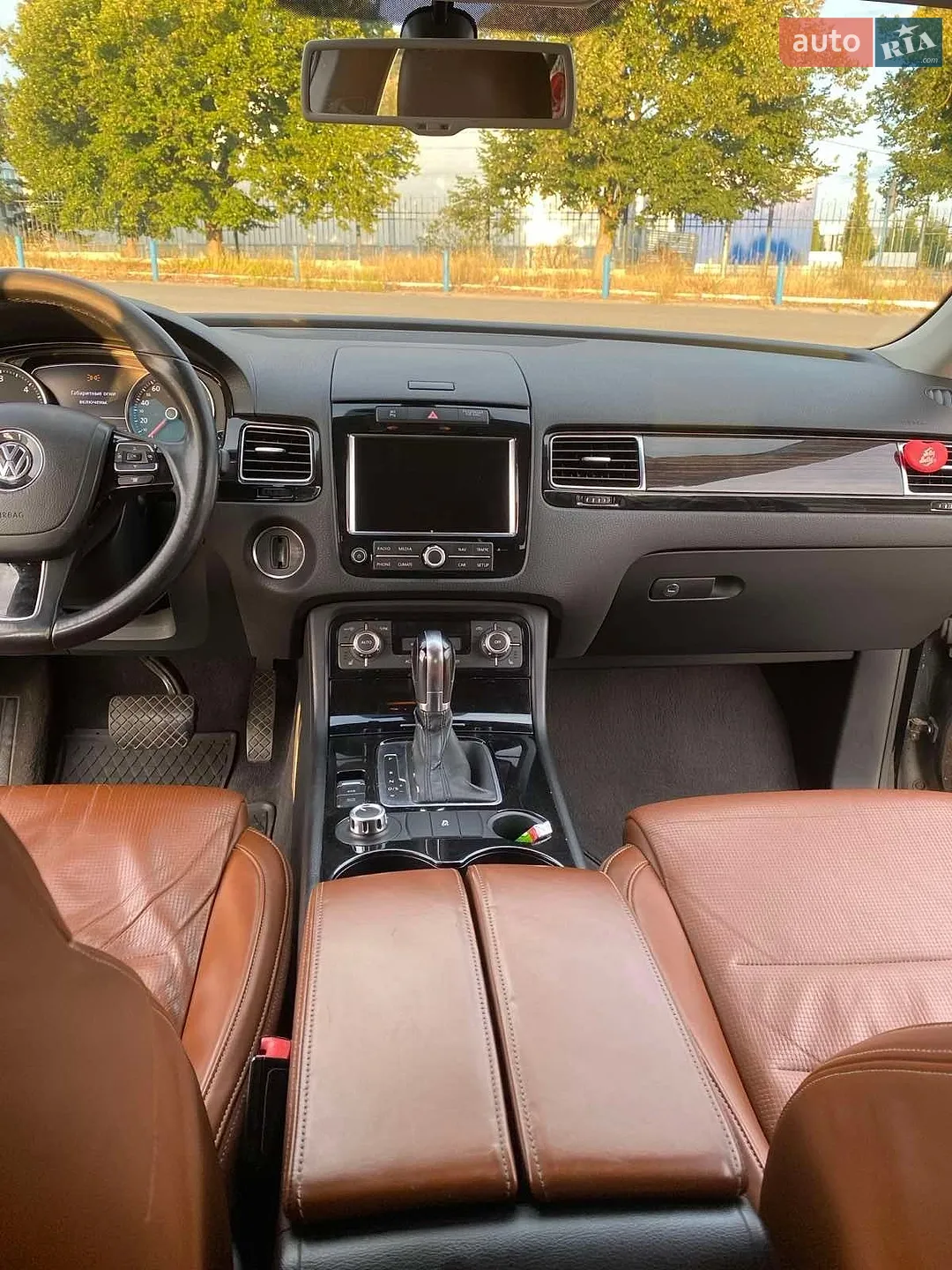 2012 Volkswagen Touareg - мініатюра 33